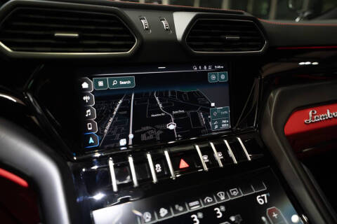 2022 Lamborghini Urus
