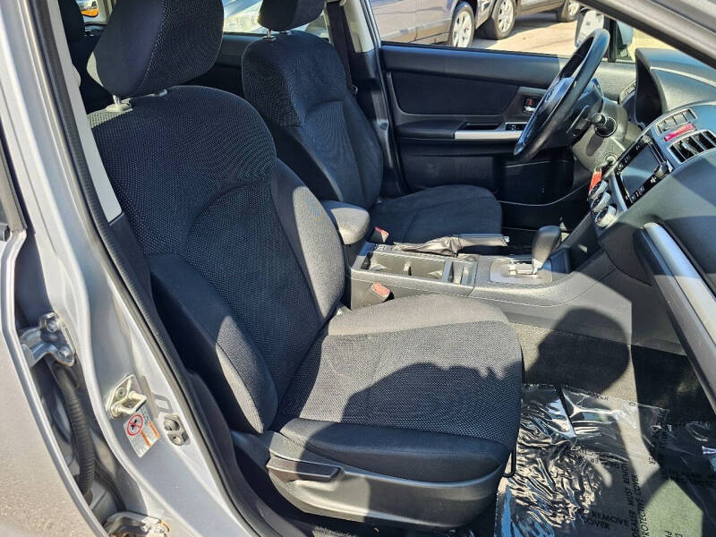 2015 Subaru Impreza 2.0i Premium