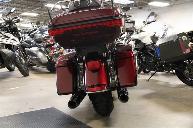 2015 Harley-Davidson Electra Gl