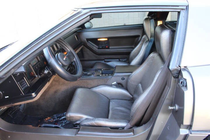 1985 Chevrolet Corvette