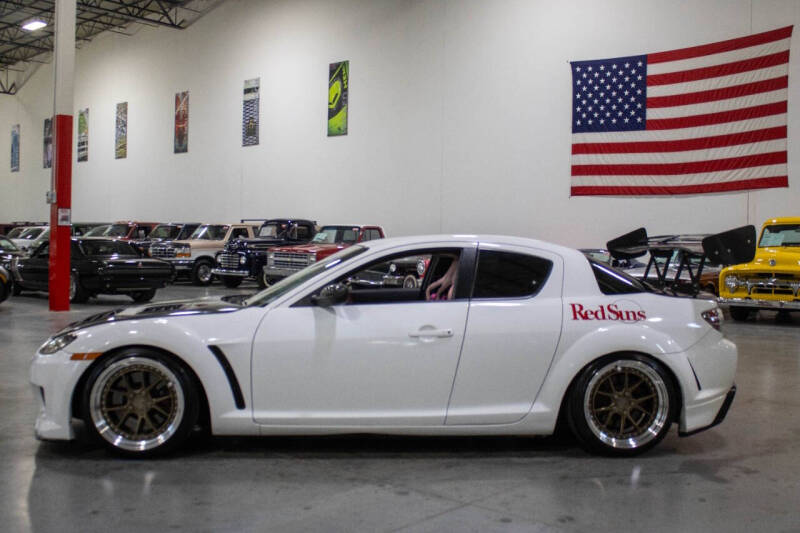 2008 Mazda RX-8 Sport