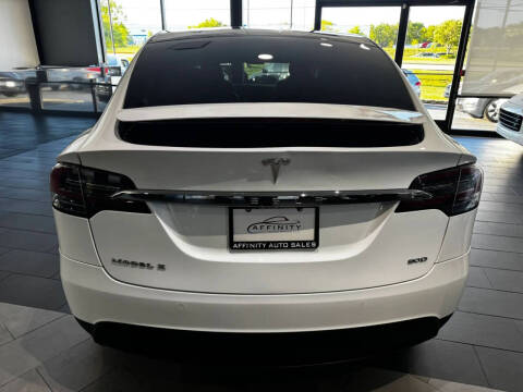 2016 Tesla Model X