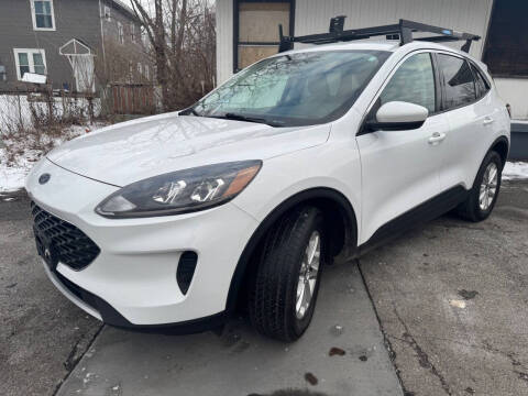 2021 Ford Escape SE