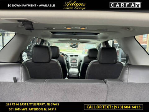 2017 GMC Acadia Limited