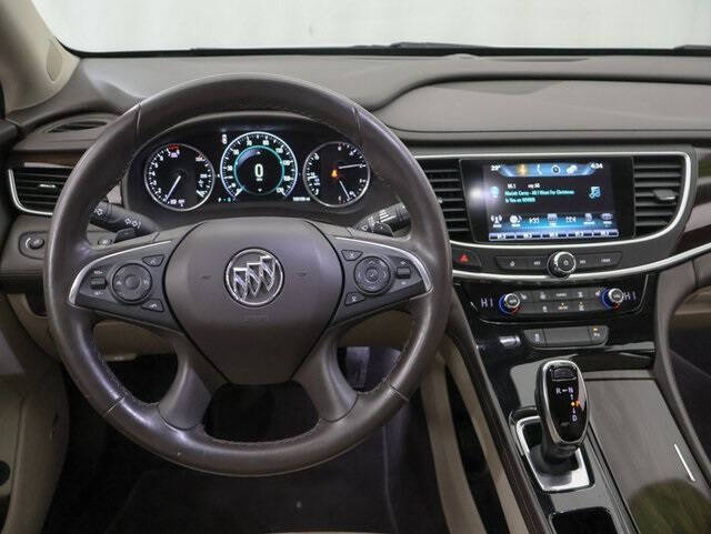 2019 Buick LaCrosse Essence