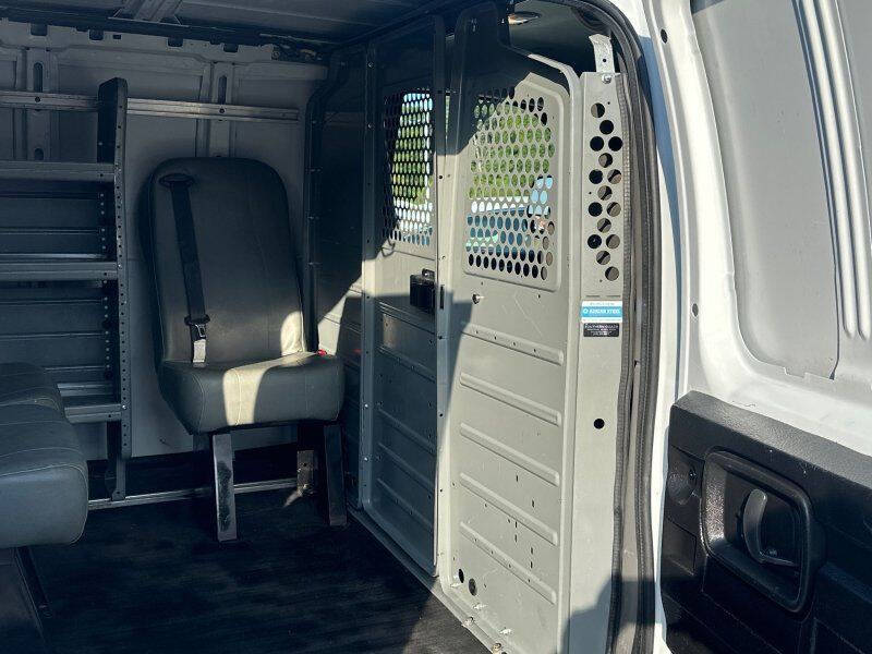 2020 Chevrolet Express 2500