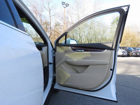 2017 Cadillac XT5 Premium Luxury