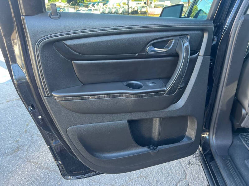 2016 GMC Acadia SLT-2