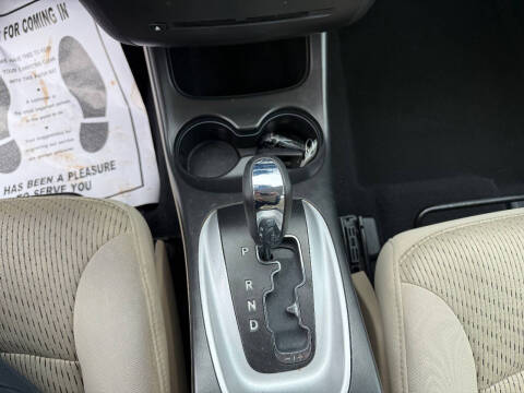 2013 Dodge Journey American Value Package