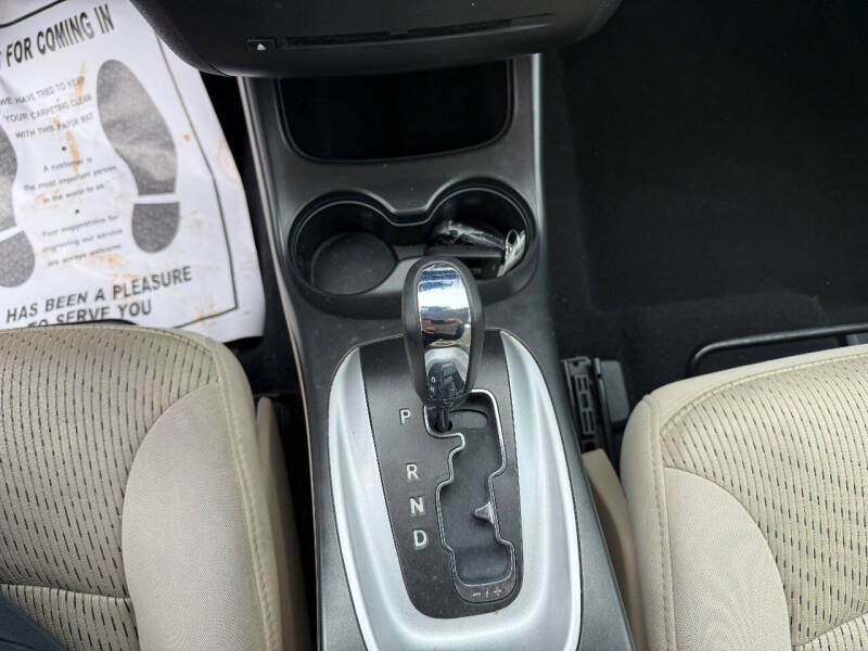 2013 Dodge Journey American Value Package