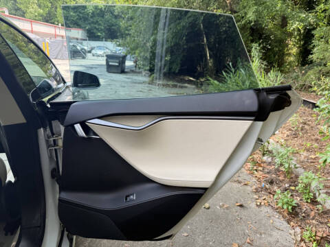 2018 Tesla Model S 100D