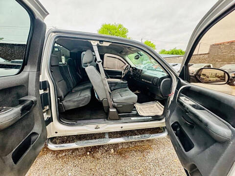 2009 Chevrolet Silverado 1500