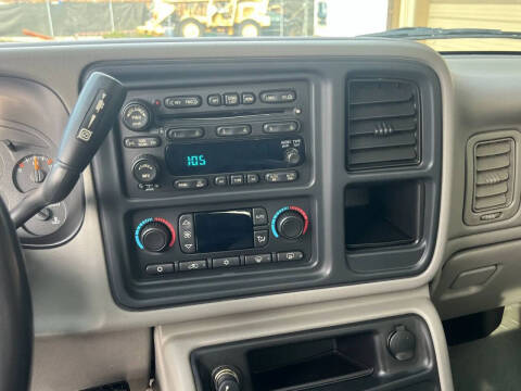 2005 GMC Sierra 3500