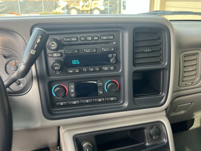 2005 GMC Sierra 3500