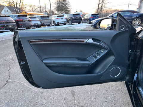 2014 Audi A5 2.0T quattro Premium Plus