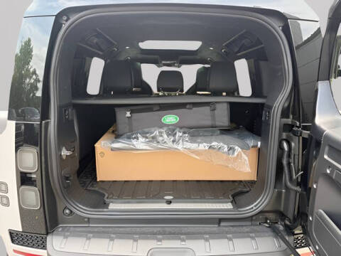 2026 Land Rover Defender