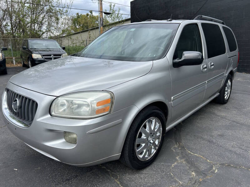 2007 Buick Terraza CXL