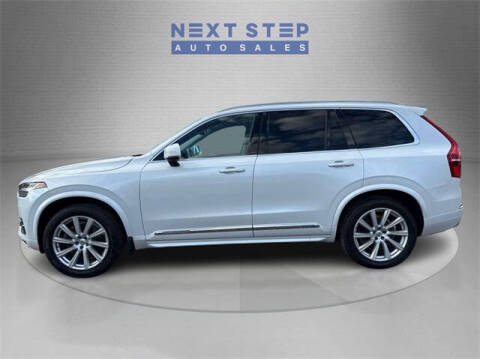 2016 Volvo XC90 T6 Inscription