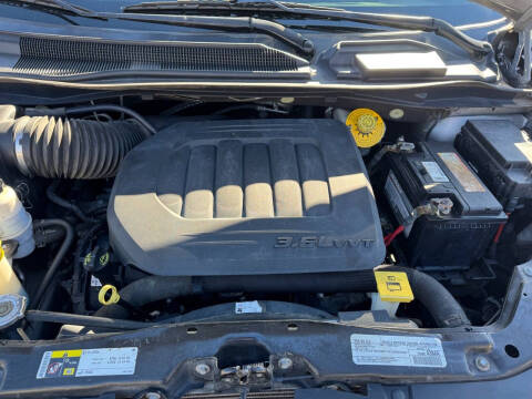 2019 Dodge Grand Caravan GT