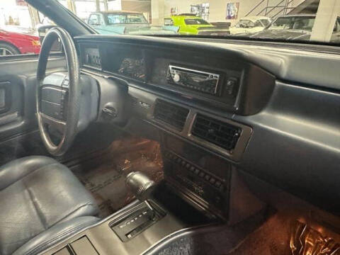 1990 Lincoln Mark III