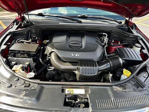 2015 Dodge Durango SXT