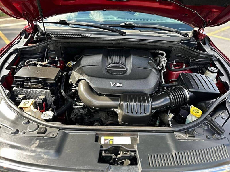 2015 Dodge Durango SXT