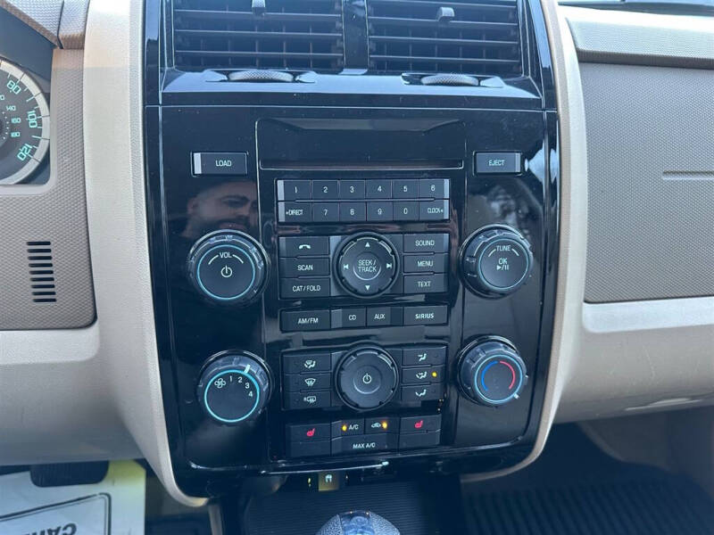 2010 Ford Escape Limited