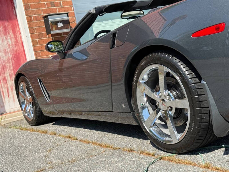 2009 Chevrolet Corvette