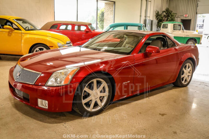 2005 Cadillac XLR