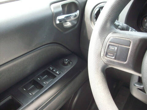 2017 Jeep Compass Sport