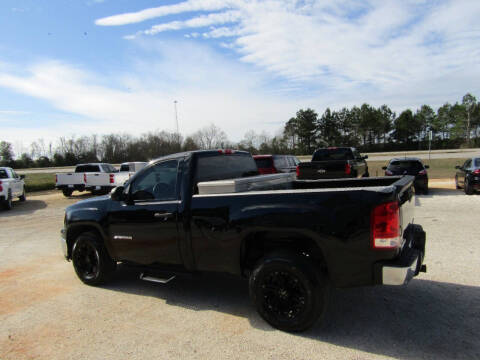 2011 GMC Sierra 1500 Work Truck