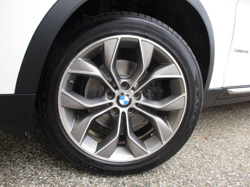 2018 BMW X4 xDrive28i