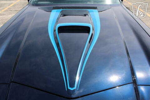 1979 Chevrolet Camaro