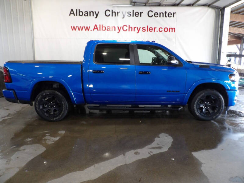 2025 RAM 1500