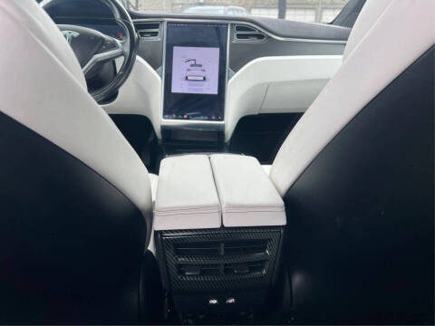 2017 Tesla Model X