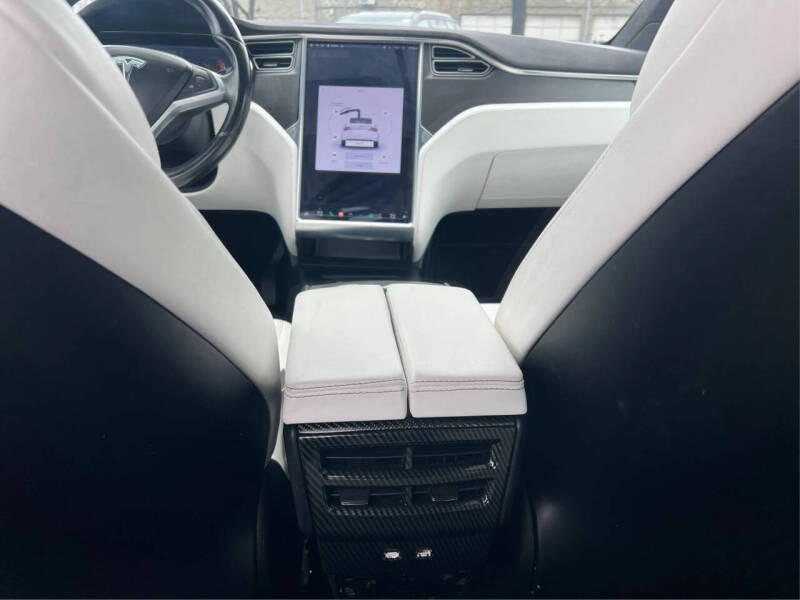 2017 Tesla Model X