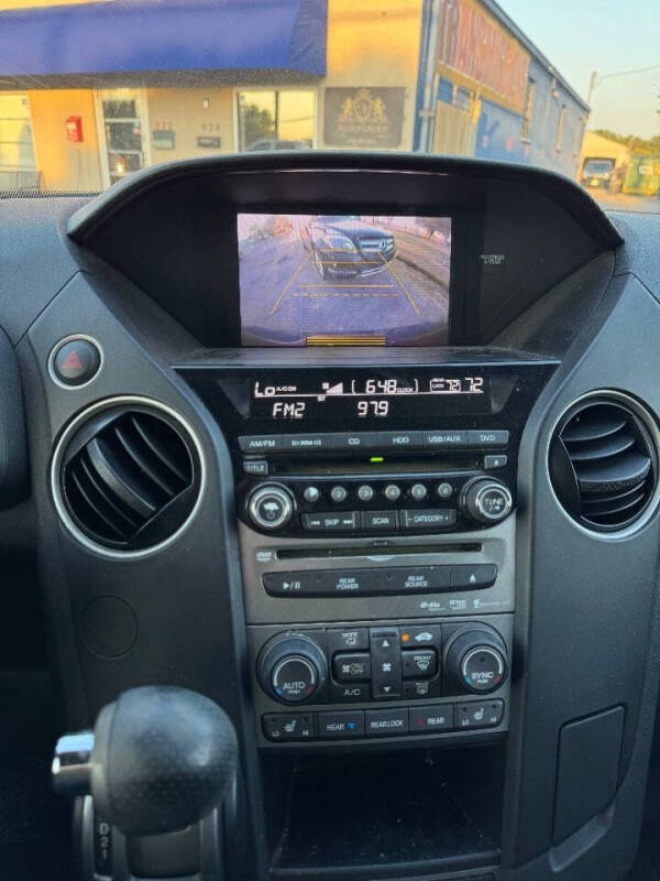 2013 Honda Pilot Touring