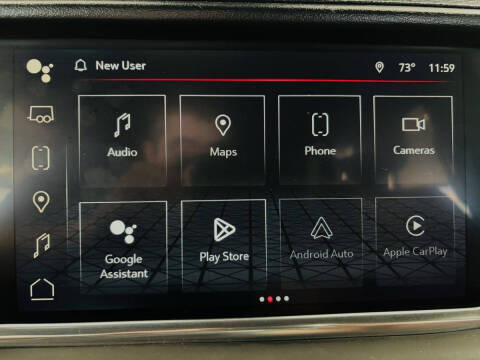 2023 GMC Yukon Denali Ultimate