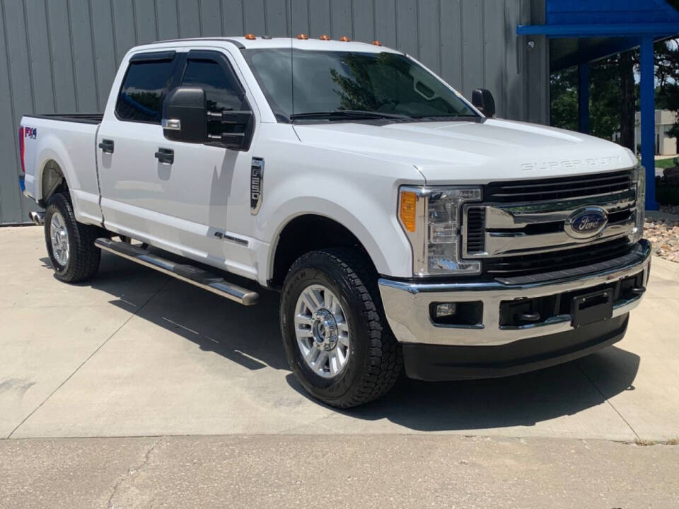 2017 Ford F-250 Super Duty for sale at MidAmerica Muscle Cars in Olathe, KS