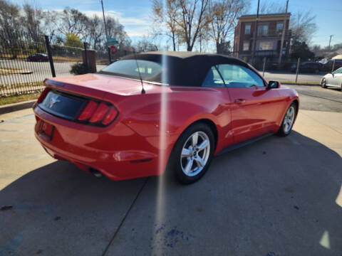 2015 Ford Mustang V6