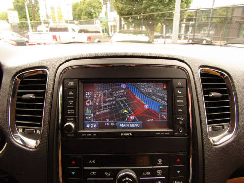 2012 Dodge Durango Citadel