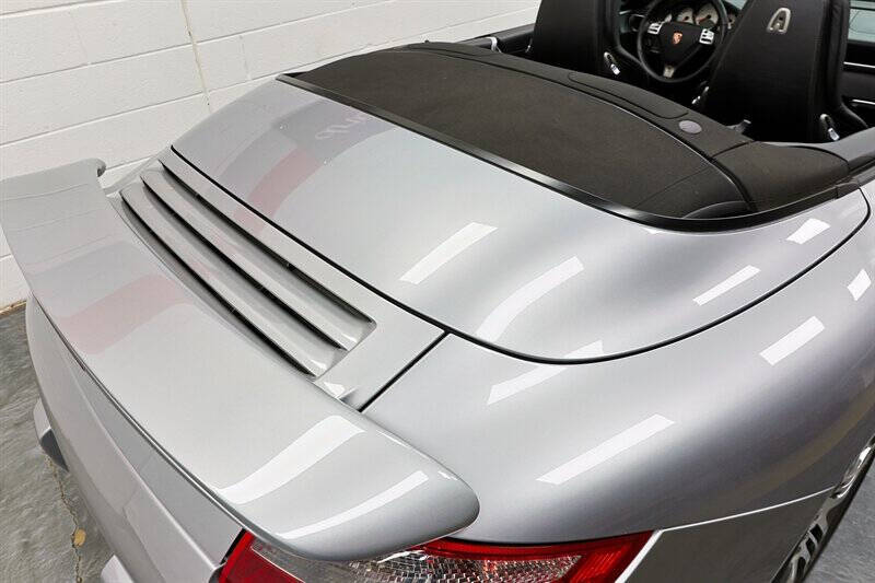 2008 Porsche 911 Turbo