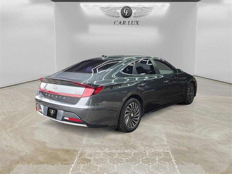 2022 Hyundai Sonata Hybrid SEL