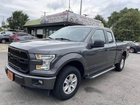 2017 Ford F-150 for sale at Joliet Auto Center in Joliet IL