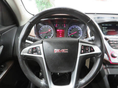 2015 GMC Terrain SLT-2