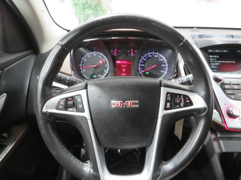 2015 GMC Terrain SLT-2