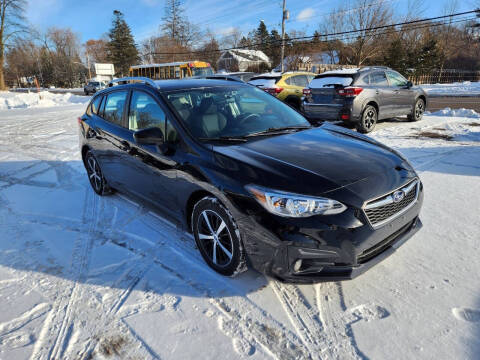 2019 Subaru Impreza Premium