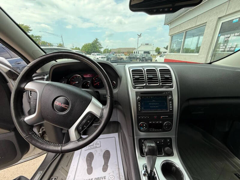 2010 GMC Acadia SLT-2