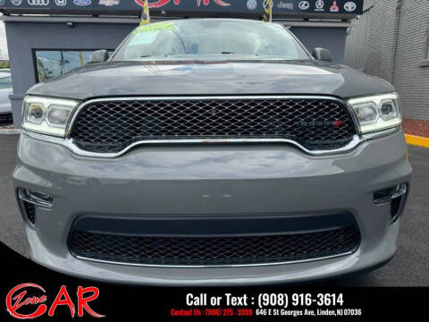 2022 Dodge Durango SXT