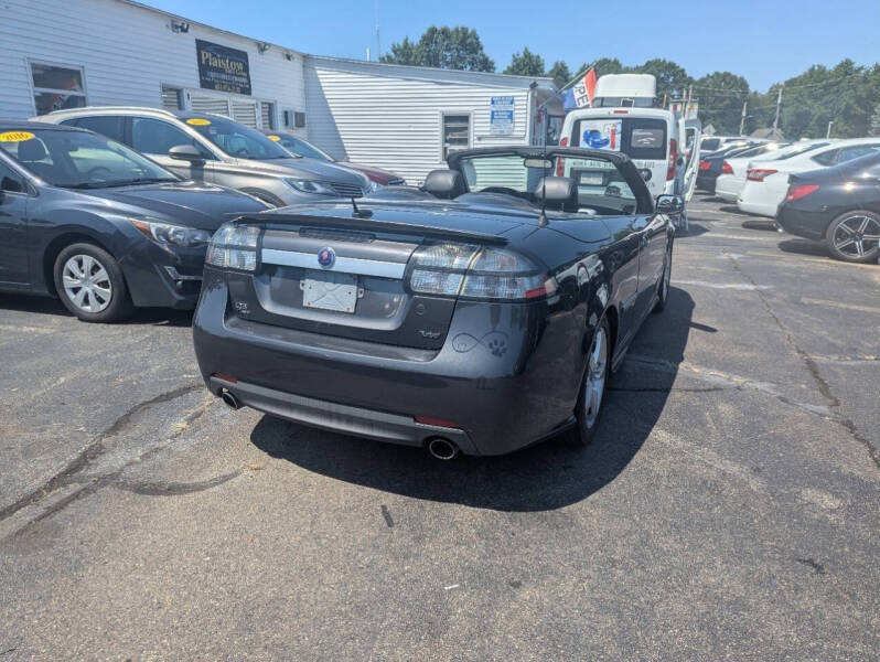 2011 Saab 9-3 Aero